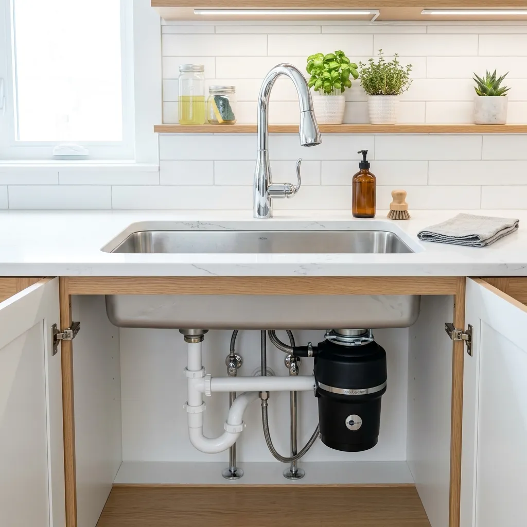 Kitchen Plumbing in Peaster, TX